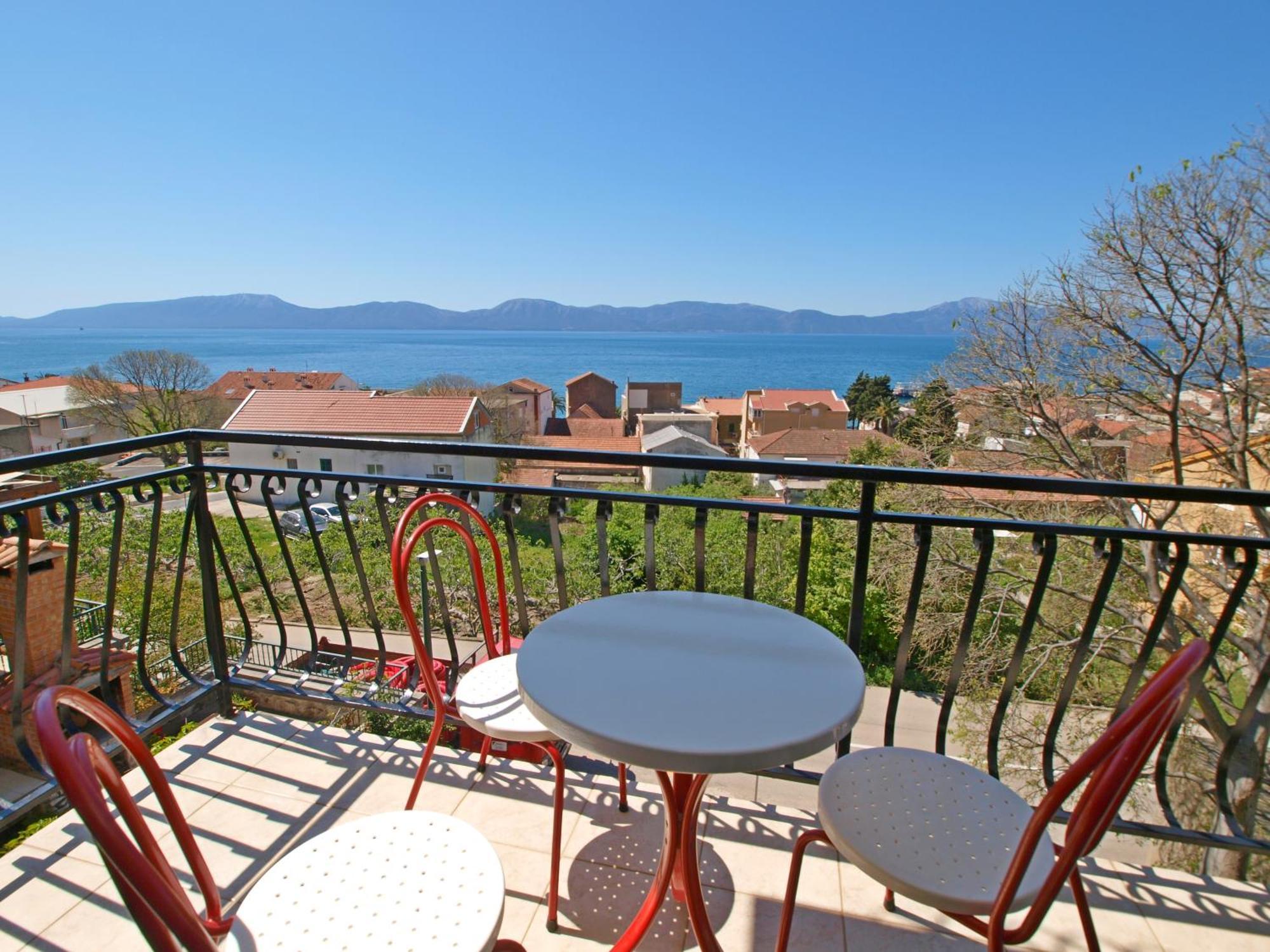 Apartmani Korljan Gradac (Split-Dalmatia) Exterior foto