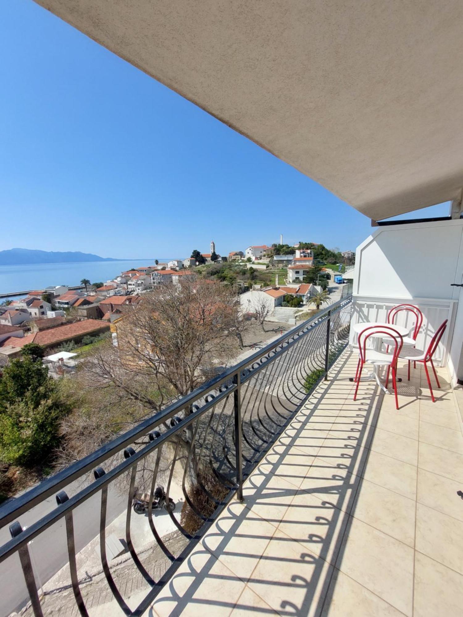 Apartmani Korljan Gradac (Split-Dalmatia) Exterior foto