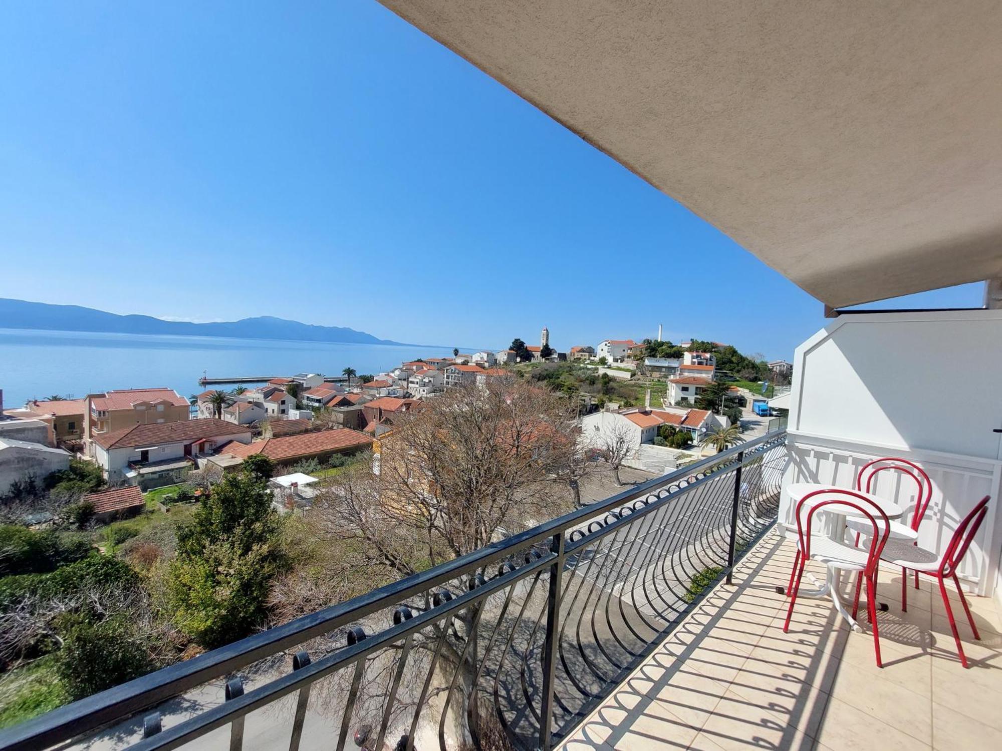Apartmani Korljan Gradac (Split-Dalmatia) Exterior foto