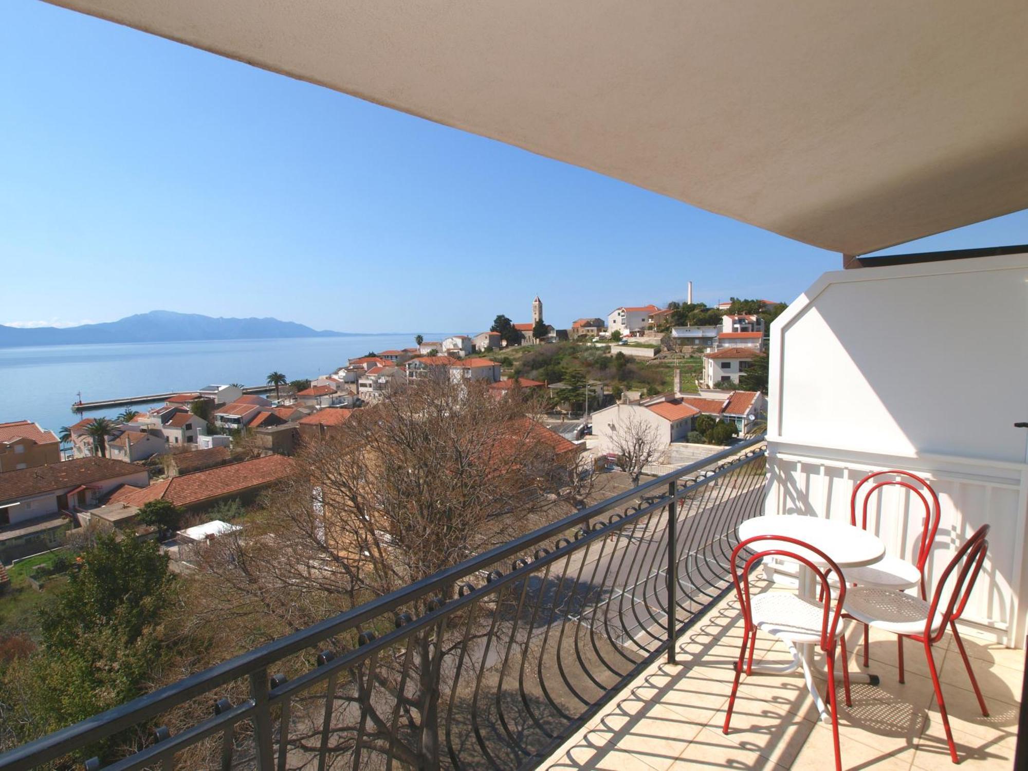 Apartmani Korljan Gradac (Split-Dalmatia) Exterior foto