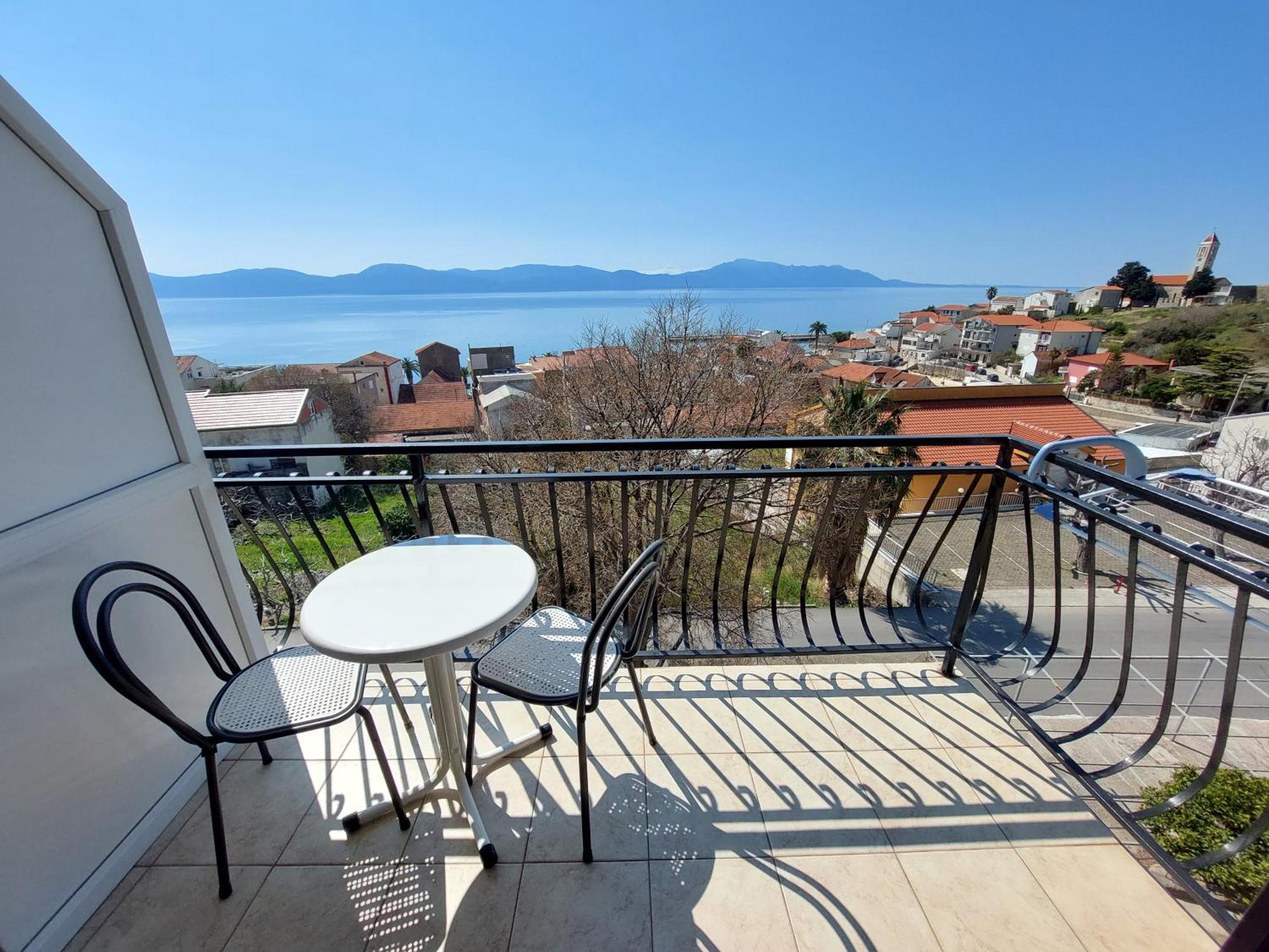 Apartmani Korljan Gradac (Split-Dalmatia) Exterior foto