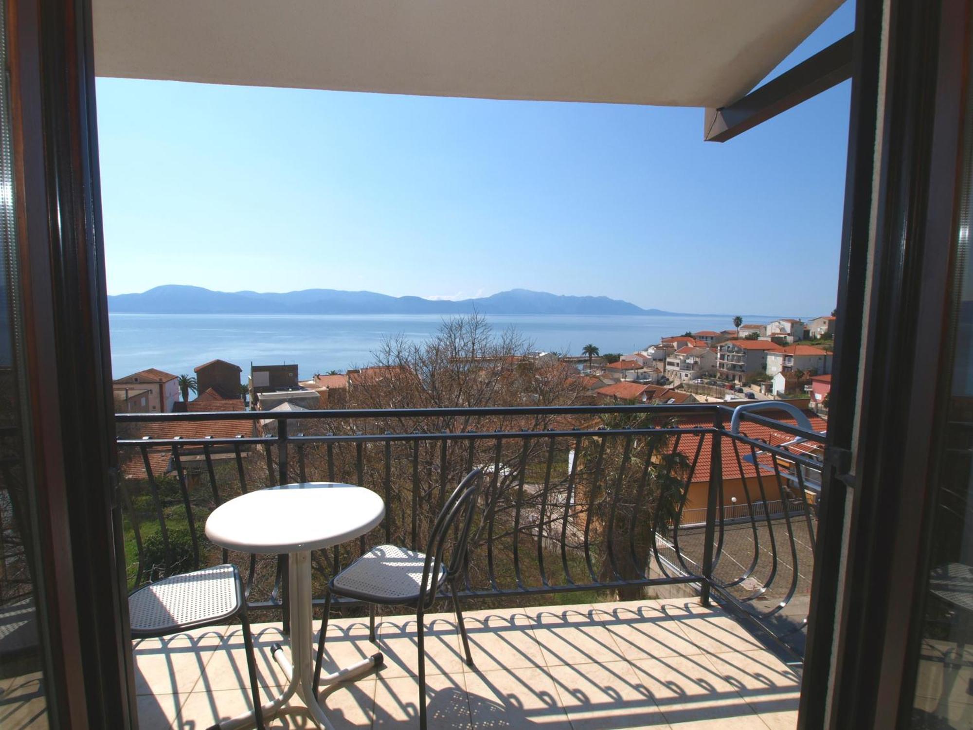 Apartmani Korljan Gradac (Split-Dalmatia) Exterior foto